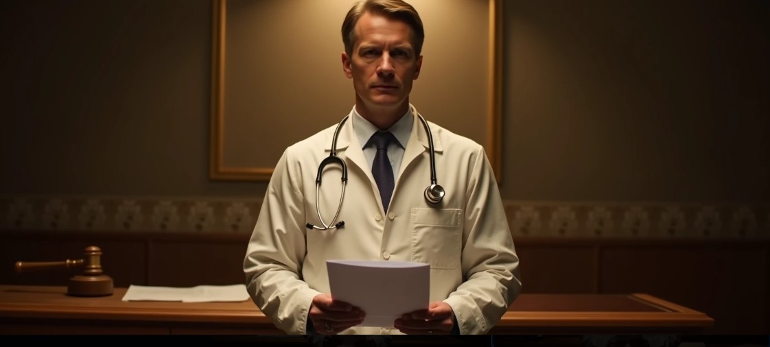 Defesa criminal de médicos e profissionais da saúde - Advogado Criminalista - Marco Aurélio de Almeida | Maringá - PR