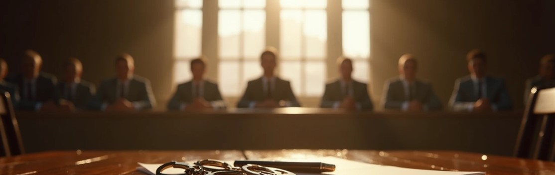 Tribunal do Júri: A Importância Estratégica da Defesa Técnica na Luta pela Liberdade - Advogado Criminalista - Marco Aurélio de Almeida | Maringá - PR